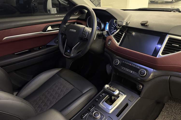 Used Haval H6 Coupe 2020 Smart Connect Version 1.5T Automatic Two-Wheel Drive Elite Model