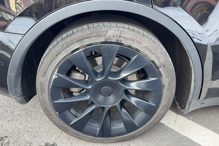 Used Tesla Model Y 2022 Revised Version Rear-Wheel Drive
