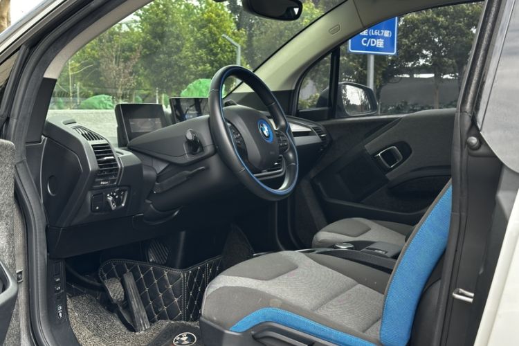 Used BMW i3 (Import) 2019 Fast Charging Edition
