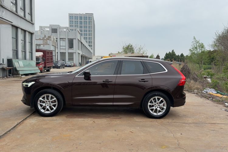 Used Volvo XC60 2018 T5 4x4 Zhiyi Edition Exterior 2