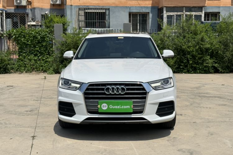 Used Audi Q3 2017 35 TFSI Fashion Model