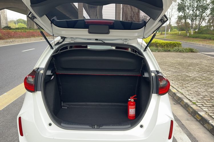 Used Honda Fit 2021 1.5L CVT Trend Edition
