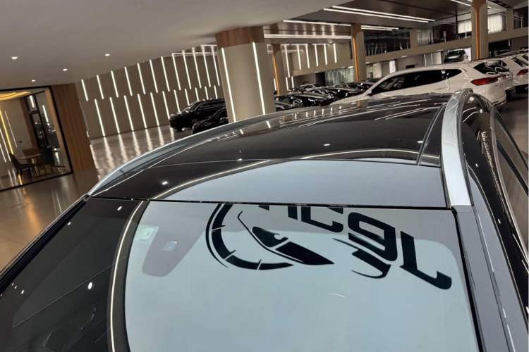 Used Mercedes-Benz GLC 2022 Refreshed GLC 260 L 4MATIC Dynamic Edition Exterior 7