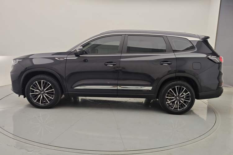 Used Chery Tiggo 8 PLUS 2022 Kunpeng Edition 390TGDI DCT Passion Version