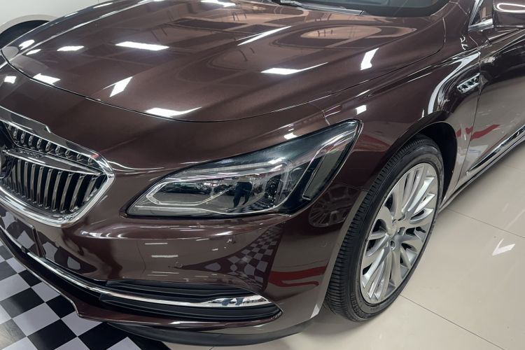 Used Buick LaCrosse 2018 28T Luxury Model