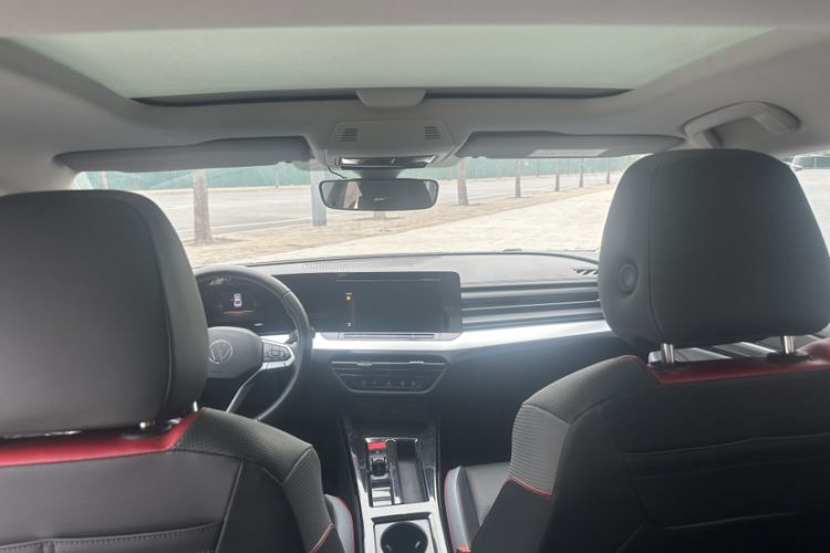 Used Volkswagen Lamando 2024 Lavida L 280TSI DSG Spicy Edition