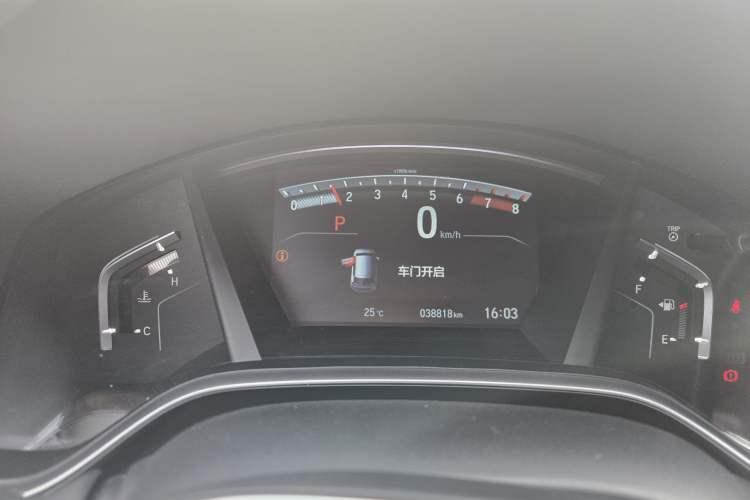 Used Honda Breeze 2021 240TURBO CVT Two-Wheel Drive Smart Enjoyment Version