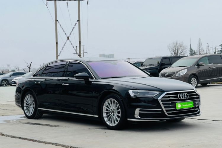 Used Audi A8 2022 A8L 50 TFSI quattro Comfort Edition Collector's Model
