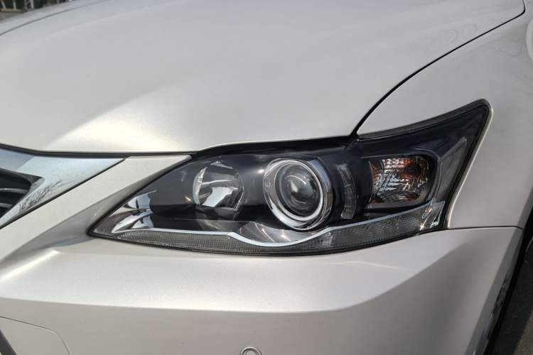 Used Lexus CT 2014 CT200h Elite Edition Monochrome