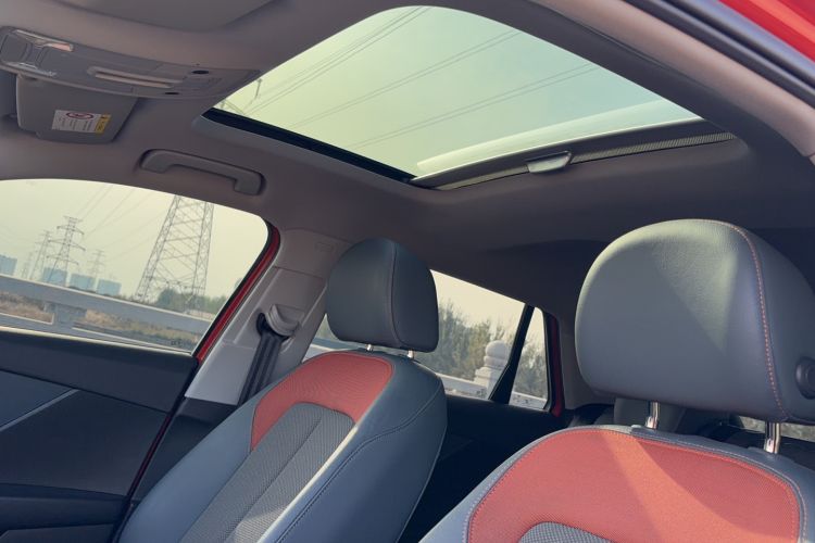 Used Audi Q2L 2021 35 TFSI Fashionable and Elegant Model