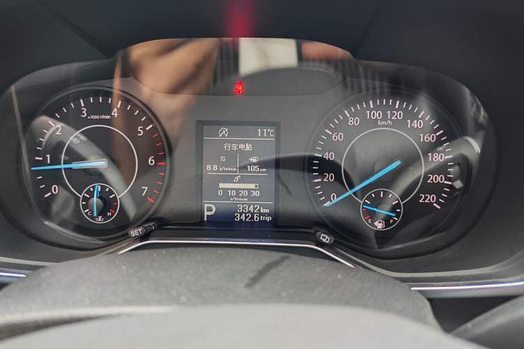 Used Ford Territory 2020 Lingjie S EcoBoost 145 CVT Elite Model
