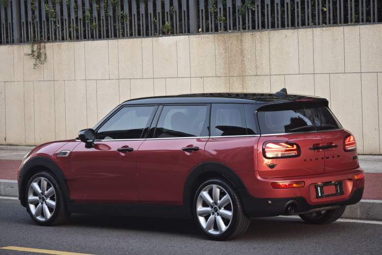 Used MINI Clubman 2022 Facelift 1.5T COOPER Connoisseur