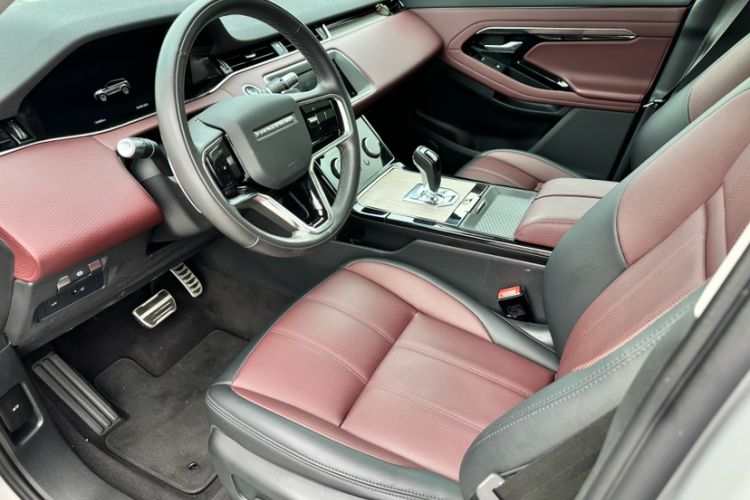 Used Land Rover Range Evoque 2021 Range Rover Velar 249 PS R-Dynamic S Performance Edition