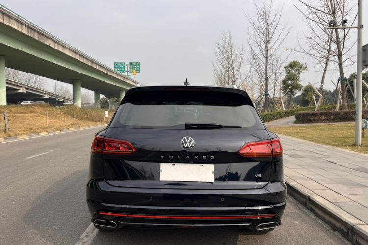 Used Volkswagen Touareg 2022 3.0 TSI Prestige Edition Classic Sport Package
