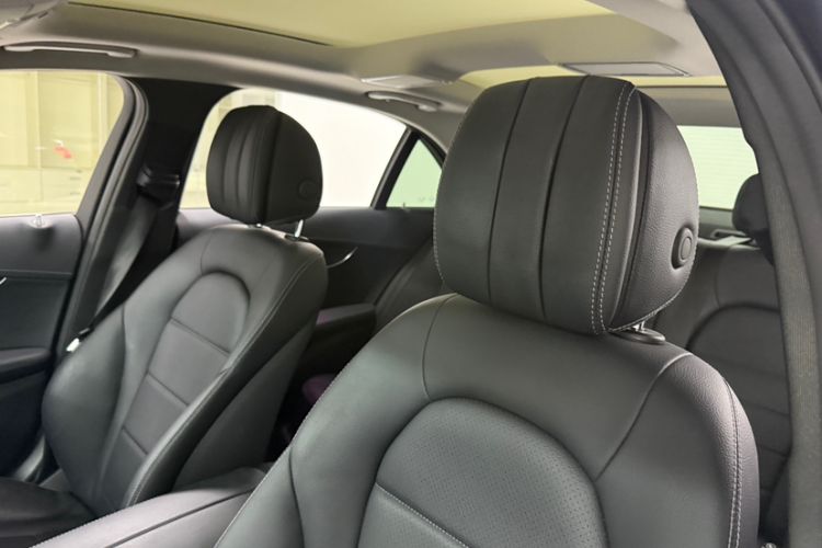 Used Mercedes-Benz C-Class 2021 C 260 L Sport Edition Star Collection
