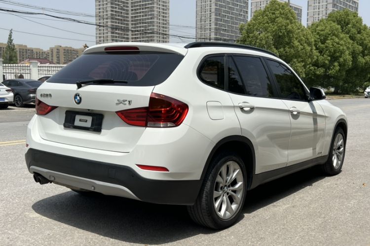 Used BMW X1 2014 sDrive18i Fashion Model
