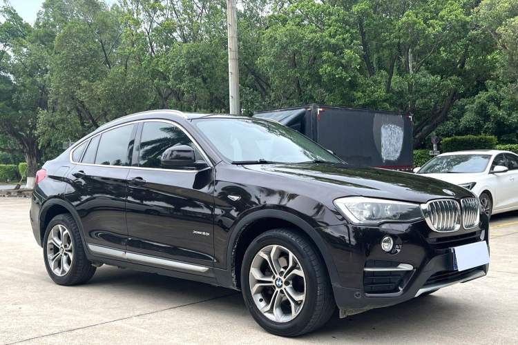 Used BMW X4 2014 xDrive20i X Design Package Exterior 5