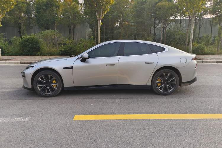 Used XPeng P7 2020 670N