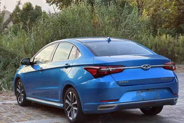 Used Chery Arrizo GX 2019 Pro 1.5T Manual Edition China VI Emission Standard