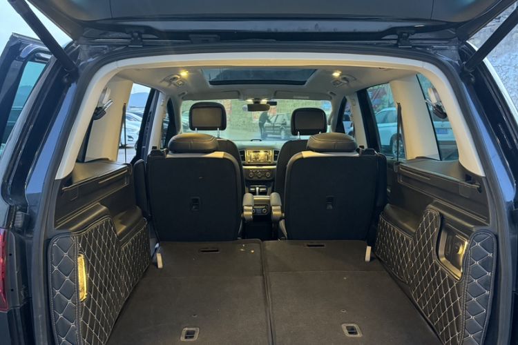 Used Volkswagen Sharan 2018 380TSI Comfort Edition 6-Seater
