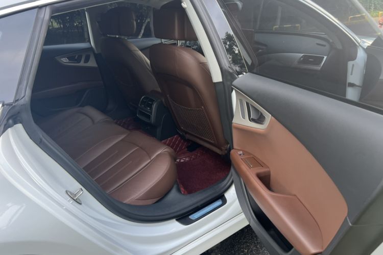 Used Audi A7 2017 35 TFSI Fashion Model
