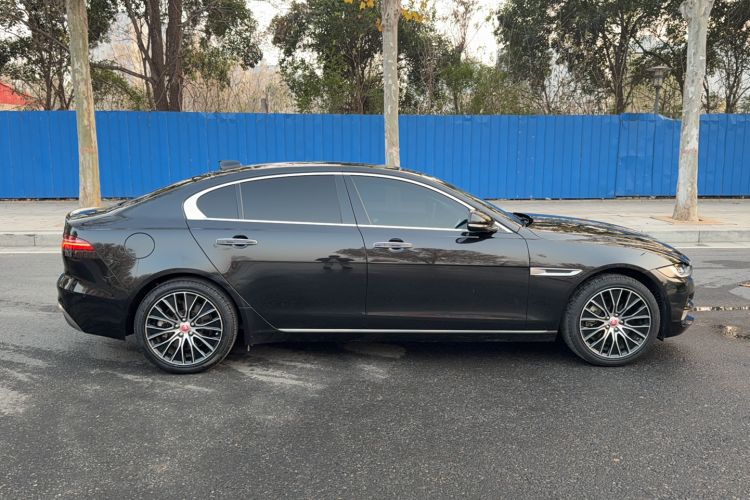 Used Jaguar XEL 2020 2.0T 200 PS S Advanced Elegance Edition
