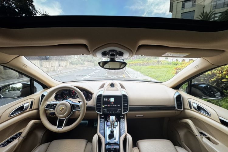 Used Porsche Cayenne 2016 Cayenne 3.0T