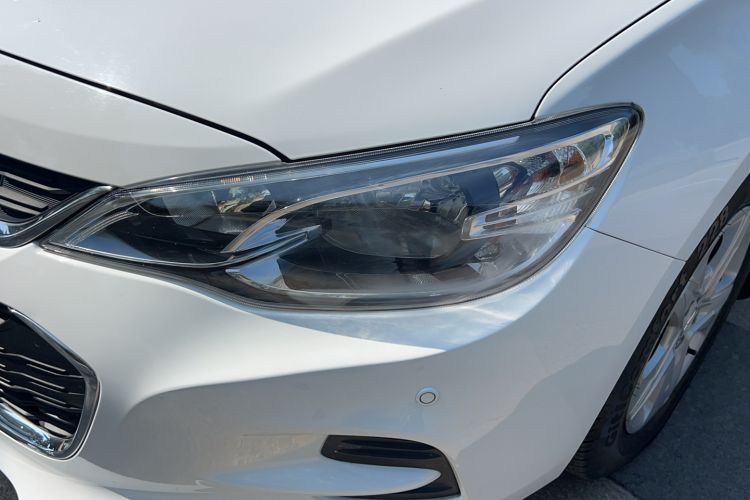 Used Chevrolet Cavalier 2019 320 Automatic Enjoyment with Sunroof