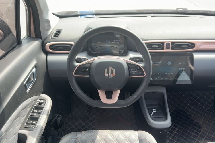 Used Leapmotor T03 2021 400 Micro-Sugar Version
