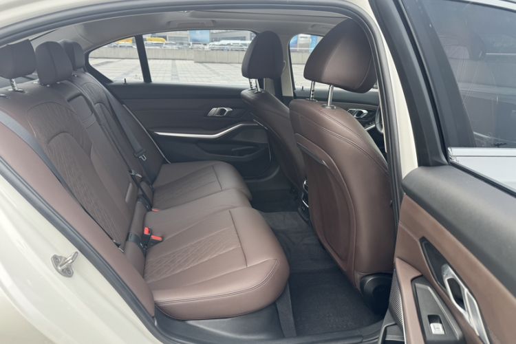 Used BMW 3 Series 2023 325Li M Sport Package