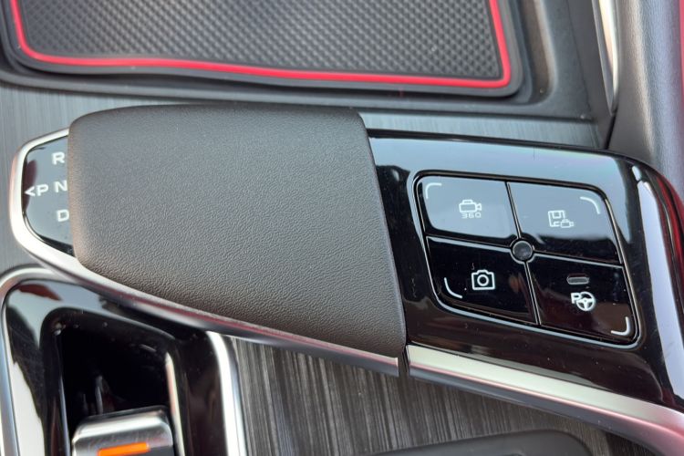 Used Changan UNI-T 2020 1.5T Flagship Version
