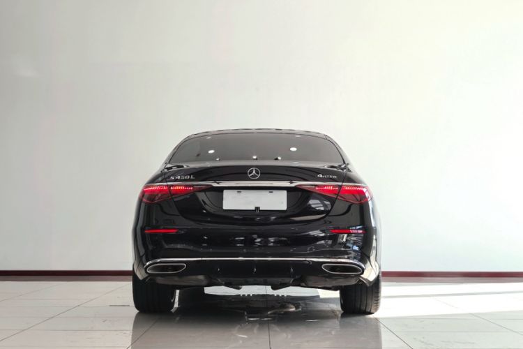 Used Mercedes-Benz S-Class 2024 S 450 L 4MATIC