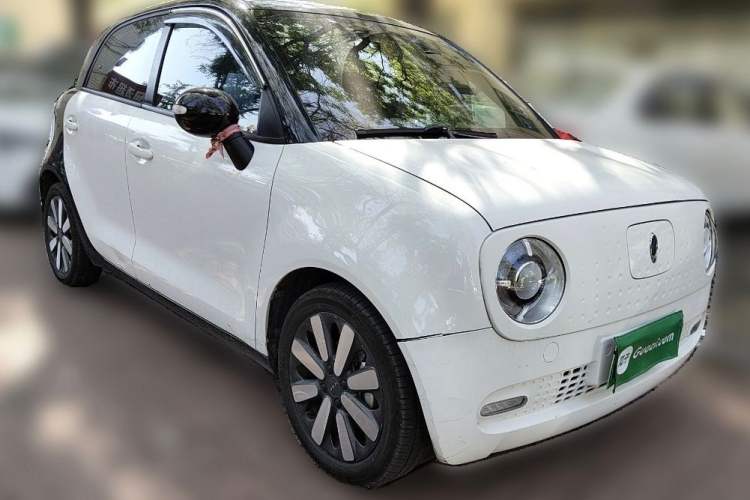 Used ORA Black Cat 2019 351 km Goddess Edition
