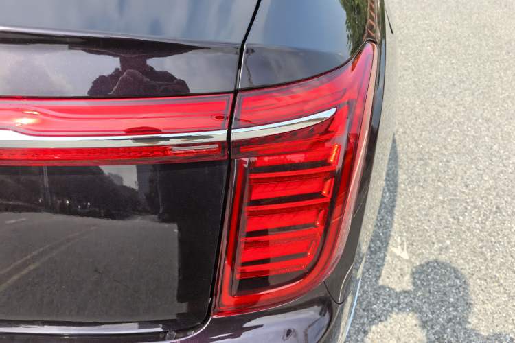 Used Hongqi H9 2020 2.0T Smart Connect Flagship Edition