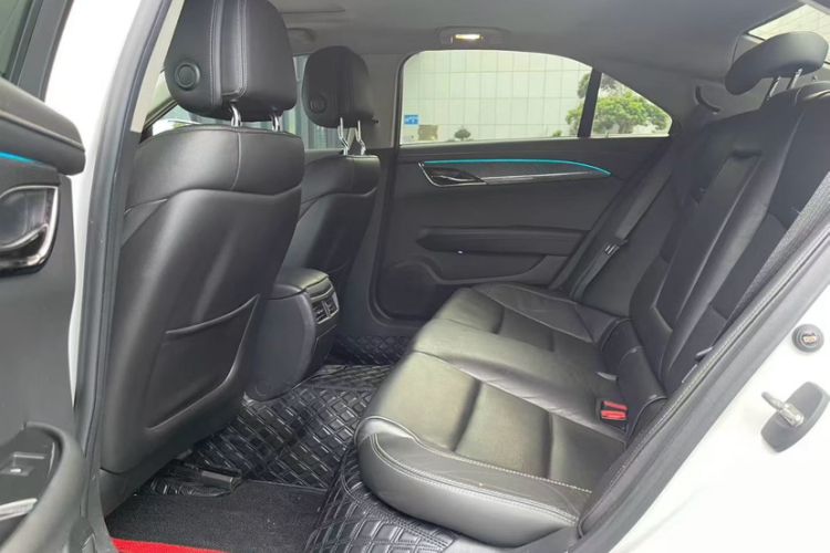 Used Cadillac ATS-L 2017 28T Fashion Edition