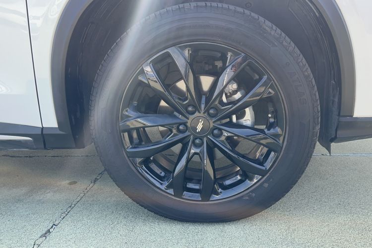 Used CHANGAN OSHAN X5 PLUS 2023 Revised 1.5T DCT Pioneer Edition Exterior 3