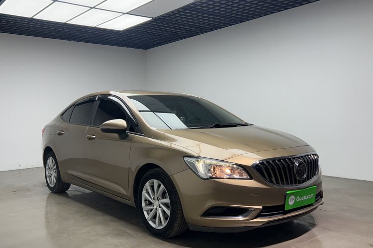 Used Buick Verano 2015 Sedan 15S Automatic Leading Model