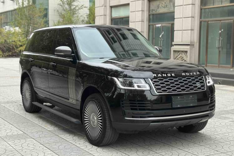 Used Land Rover Range Rover 2019 3.0 SC V6 Long-wheelbase Version