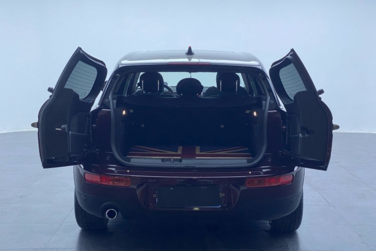 Used MINI Clubman 2016 Updated 1.5T COOPER Geek Edition