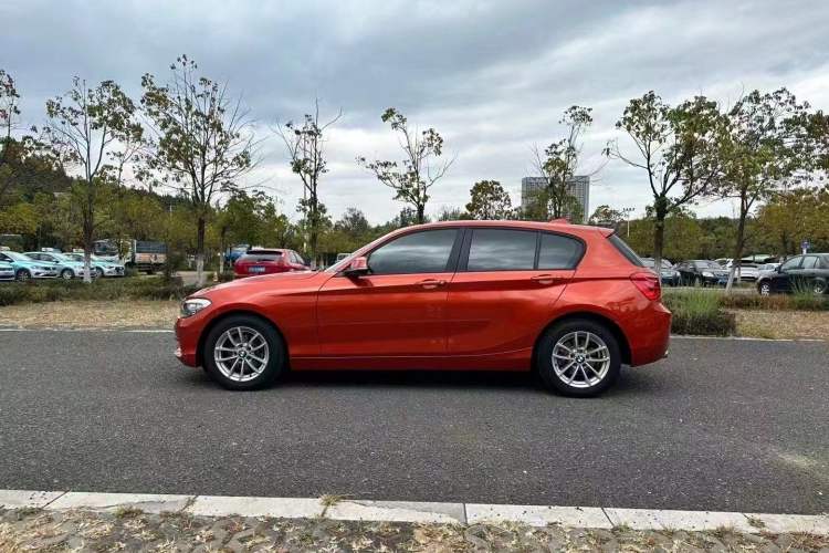 Used BMW 1 Series (Import) 2016 118i Leading Model
