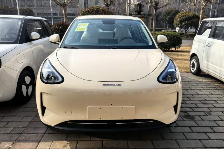 Used Geely Galaxy Geome 2026 Model 410km Freedom Edition
