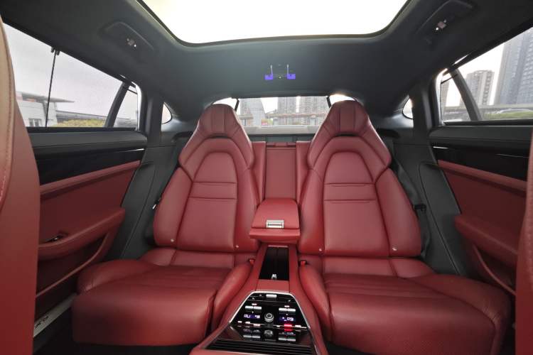 Used Porsche Panamera 2023 Panamera 4 Executive Long Wheelbase 2.9T