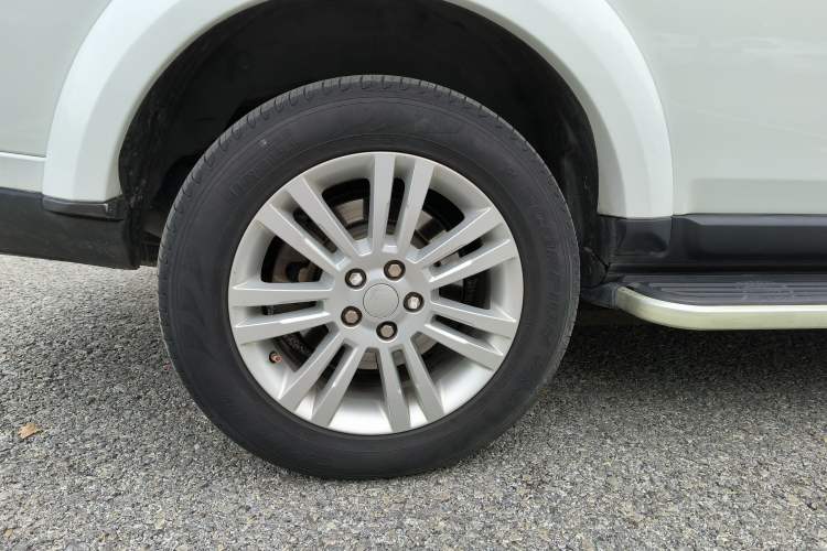 Used Land Rover Discovery 2014 3.0 SC V6 HSE