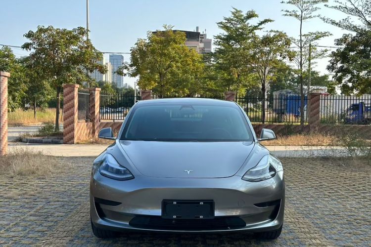 Used Tesla Model 3 (Import) 2019 Standard Range Rear-Wheel Drive Upgraded Version (52 kWh)