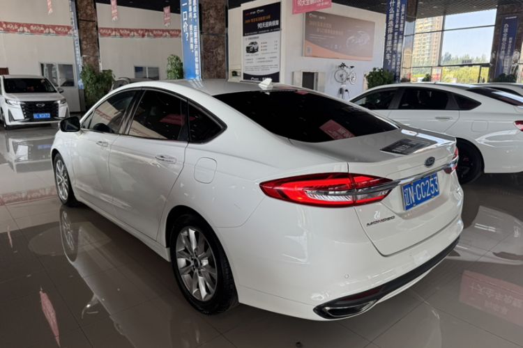 Used Ford Mondeo 2017 Facelifted EcoBoost 180 Fashion Edition