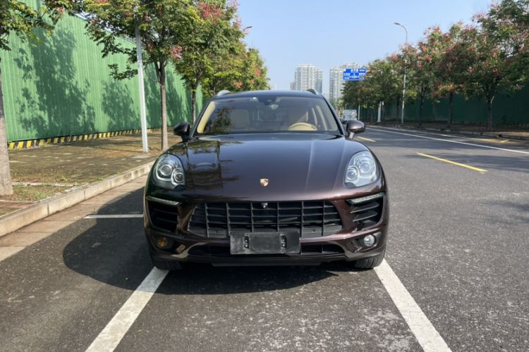 Used Porsche Macan 2017 Macan 2.0T
