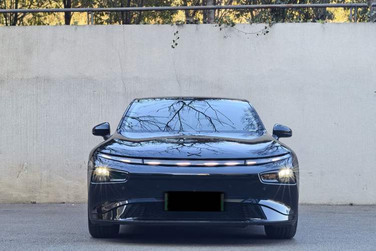 Used XPeng P7 2024 P7i 550 Max