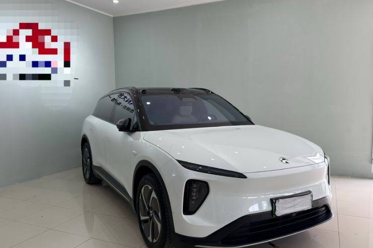 Used Nio ES6 2024 75 kWh

