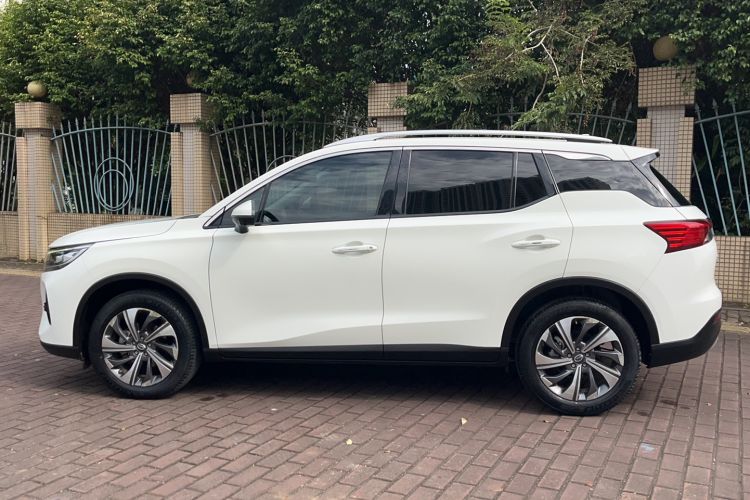 Used GAC Trumpchi GS4 2021 270T Automatic Tech Luxury Edition