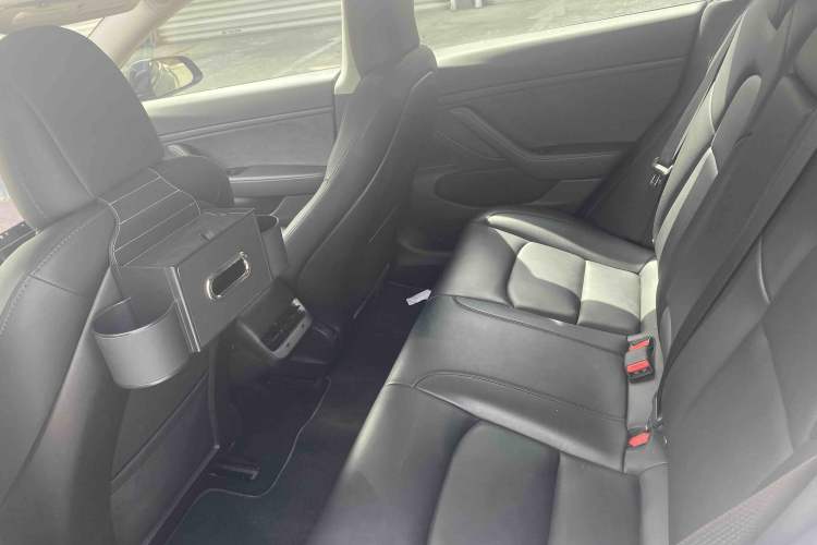 Used Tesla Model 3 2019 Long-Range All-Wheel-Drive Version